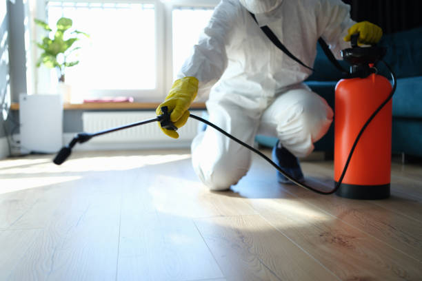 Reliable Drug Lab Cleanup contractor in Allendale, MI by Trauma Clean Pros
